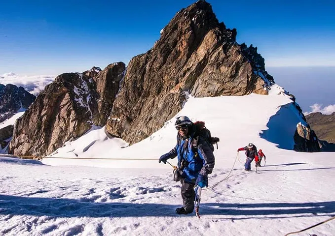 Mount Rwenzori